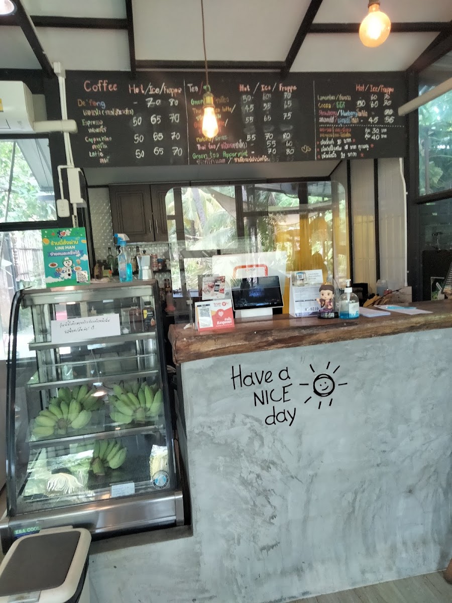 Cafe De Fang