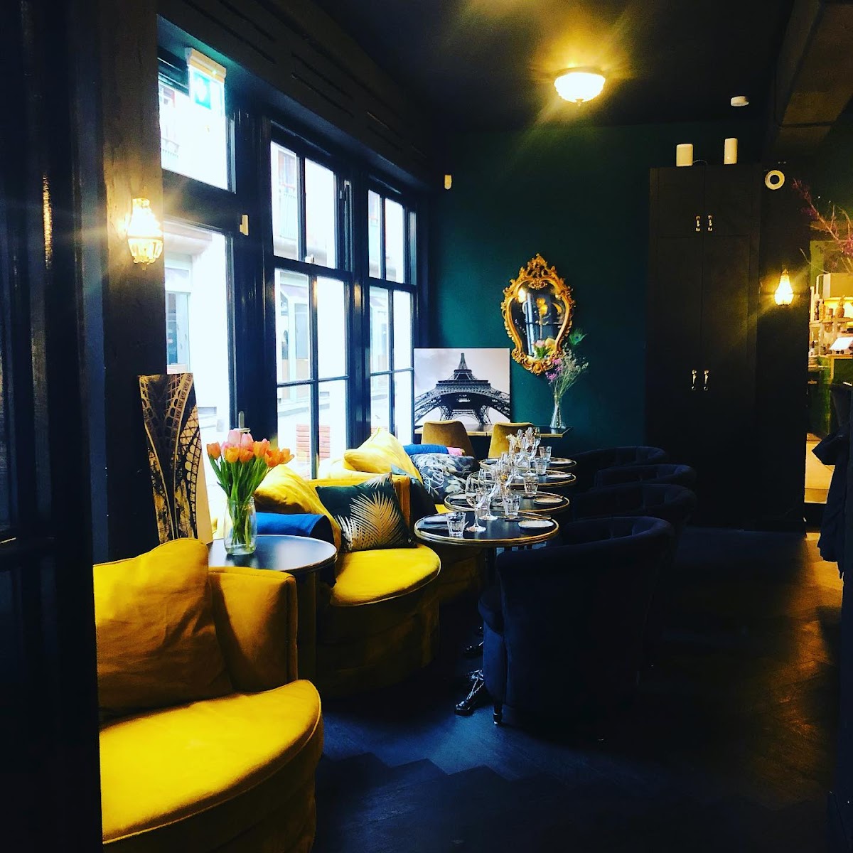 Café De Florèz