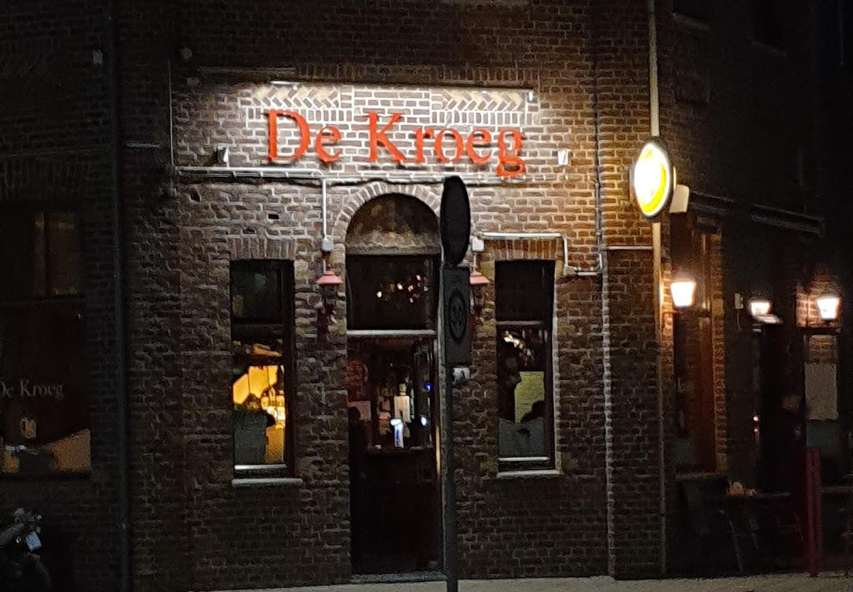 Café De Kroeg