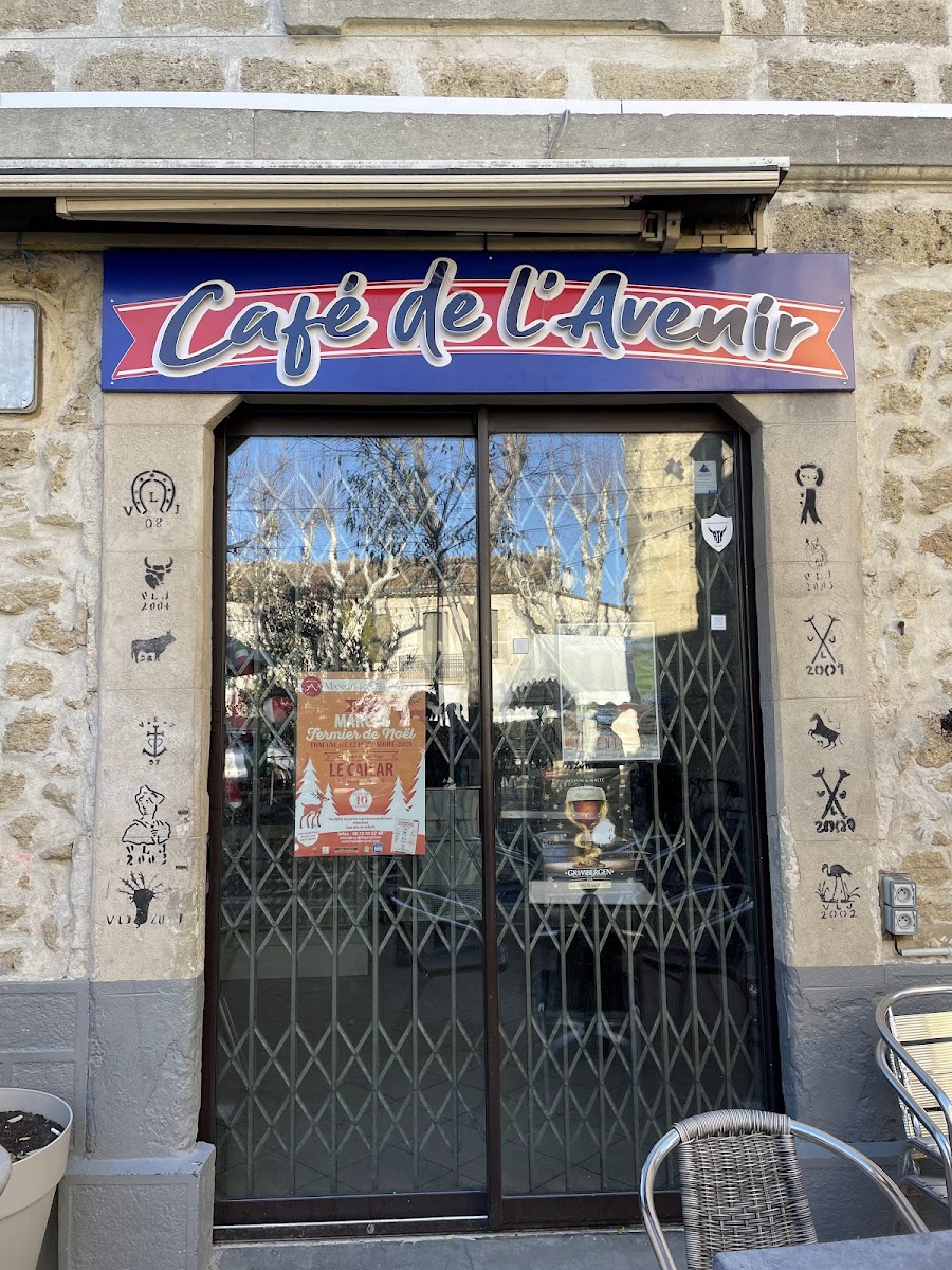 Café De L' Avenir