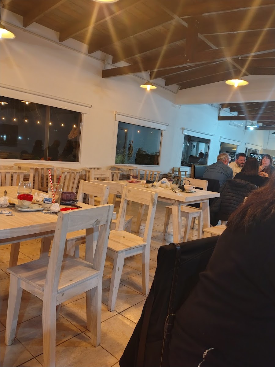 Café De La Aurora
