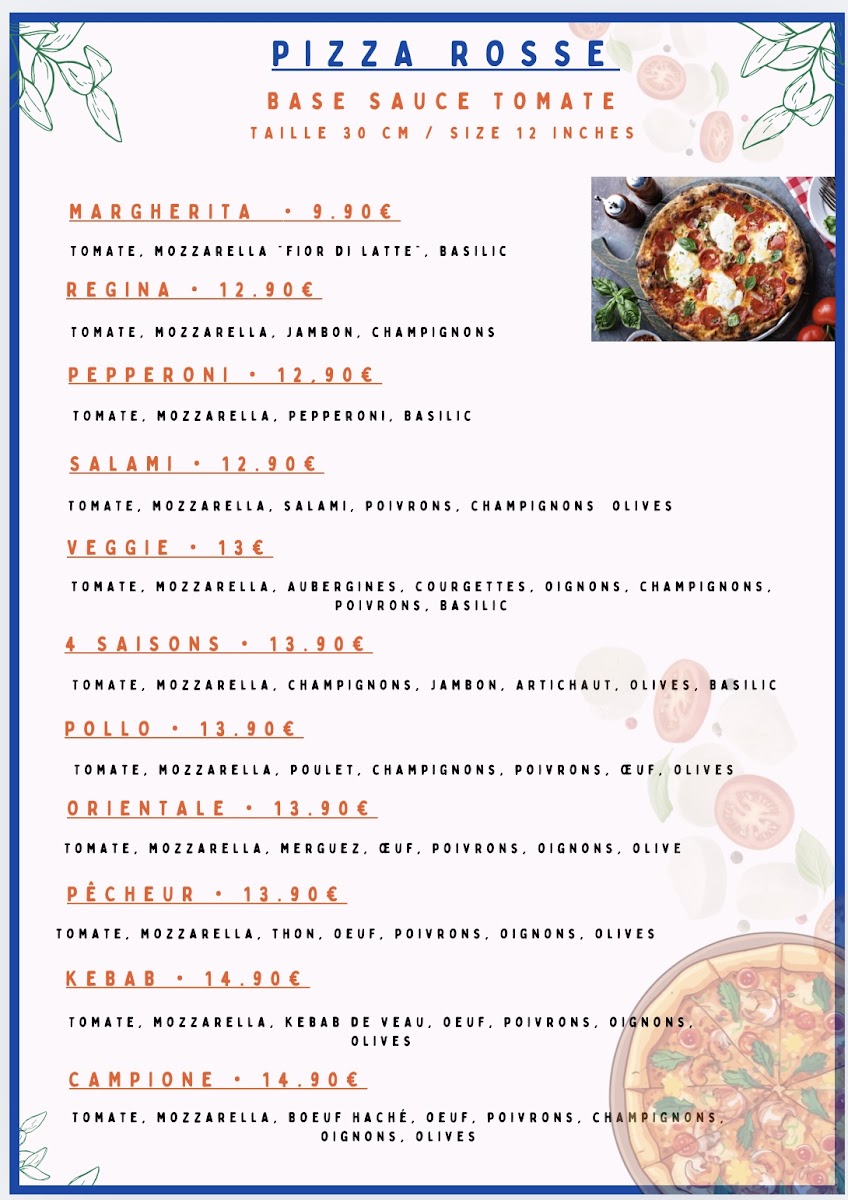Menu Café De La Grotte-3