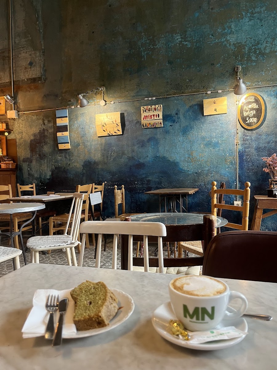Cafè De Les Delícies-2