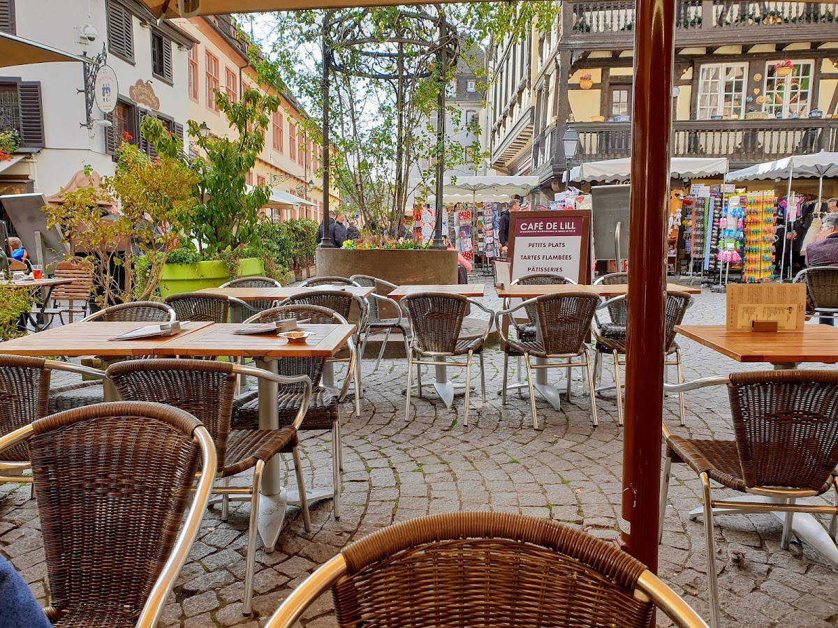 Café De L'ill