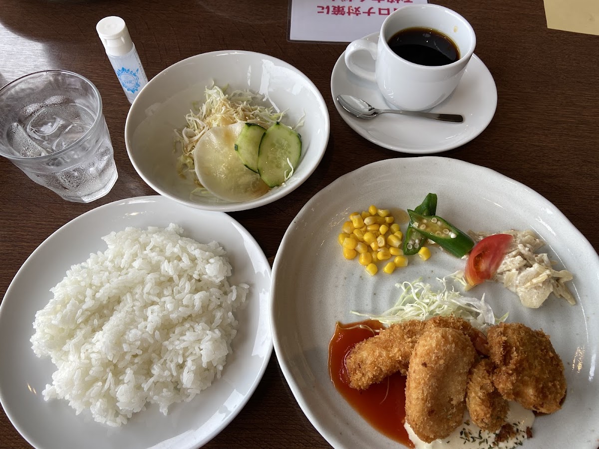 Cafe De Ram Higashi Bypass-6