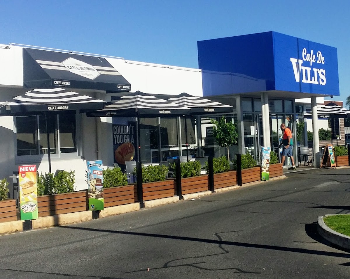 Cafe De Vili's | Blair Athol