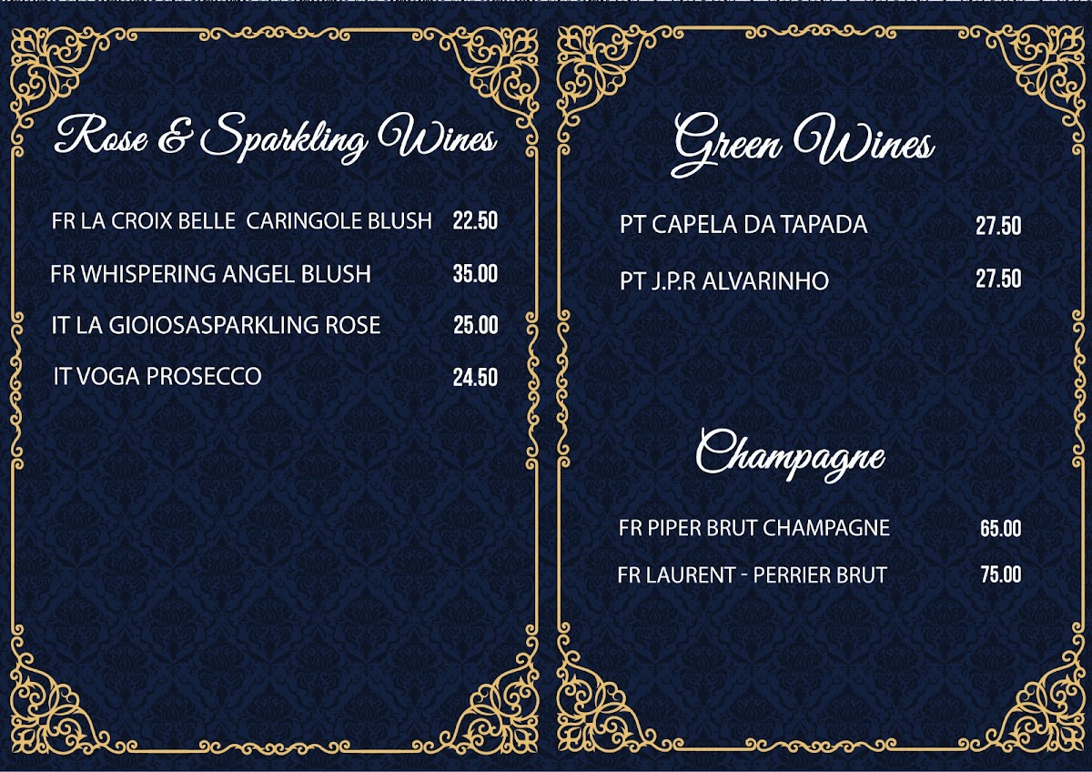 Menu Cafe Del Arte-5