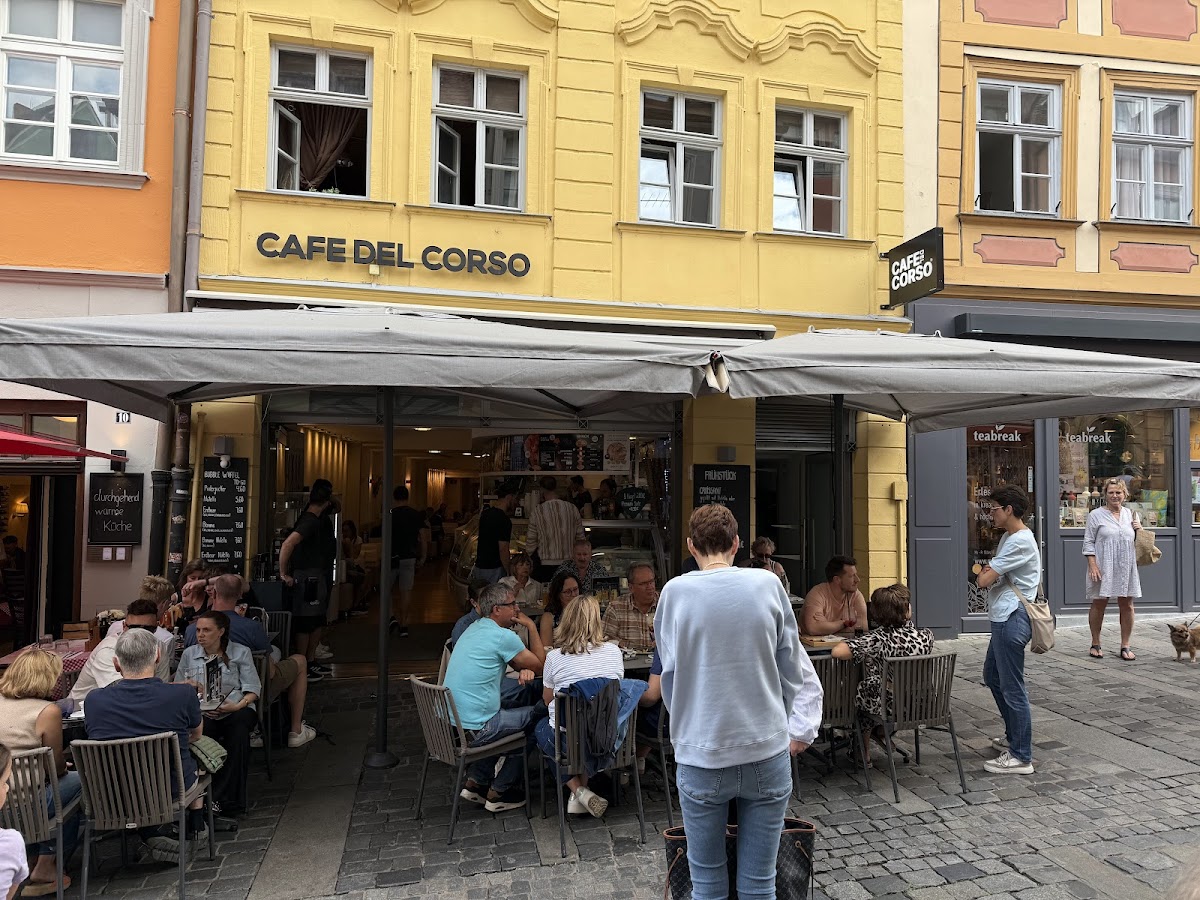 Cafe Del Corso