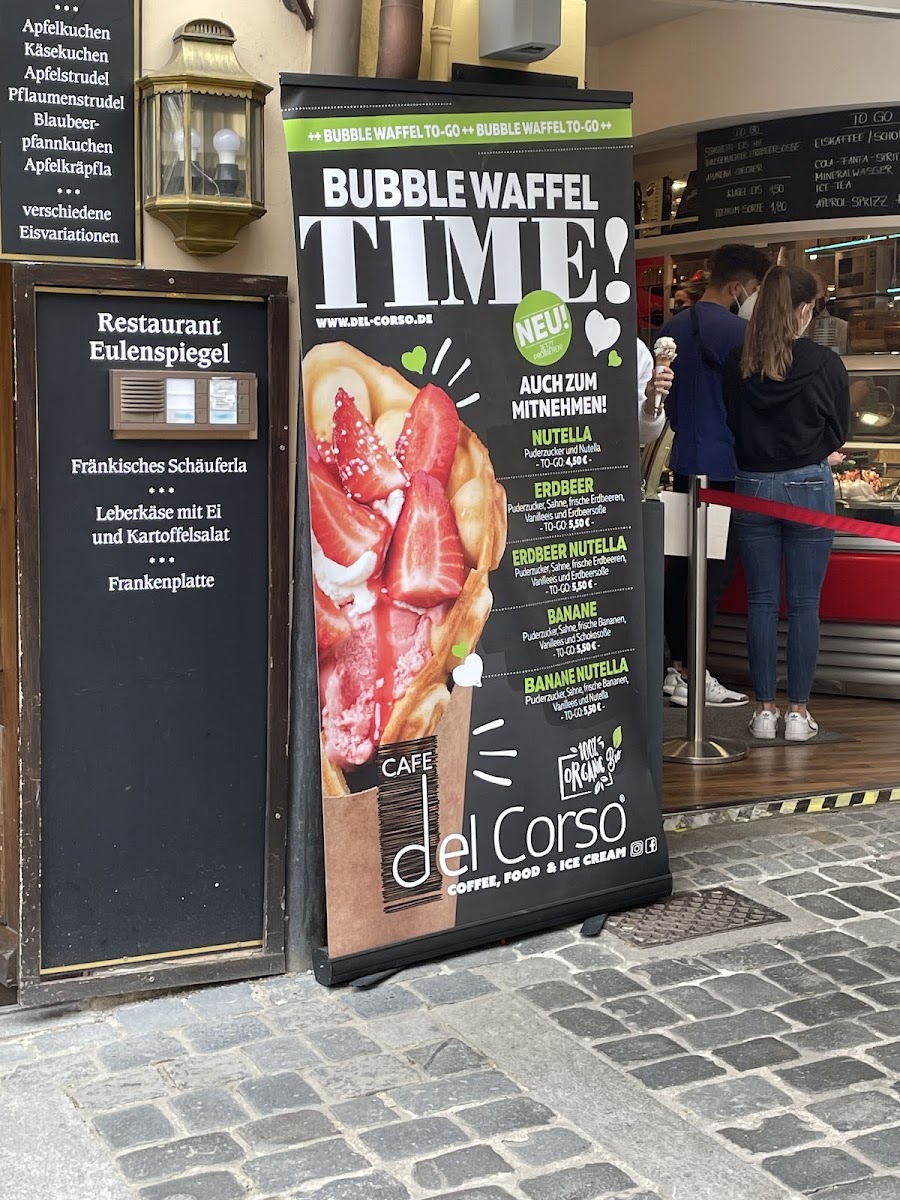 Menu Cafe Del Corso-1