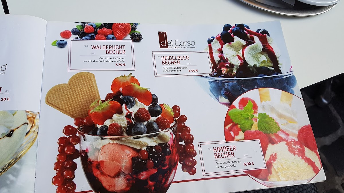 Menu Cafe Del Corso-6