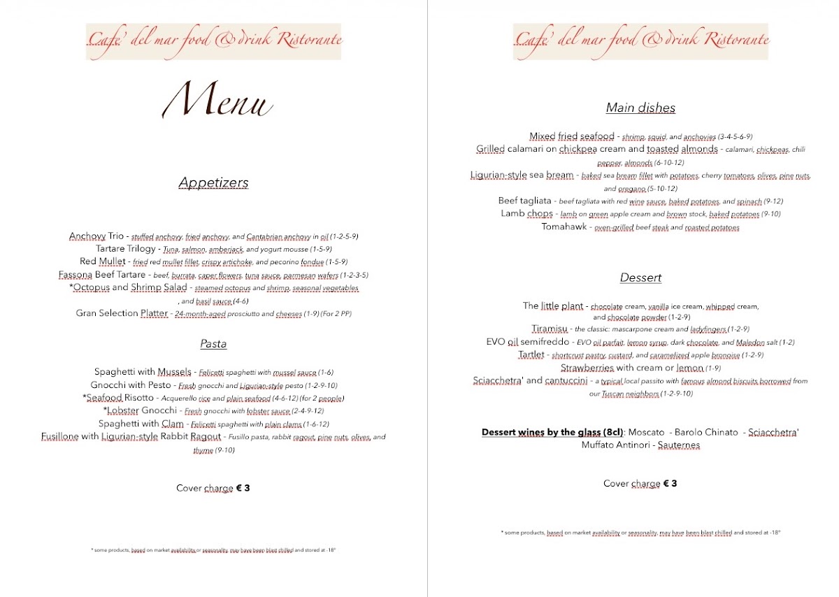 Menu Cafè Del Mar-1