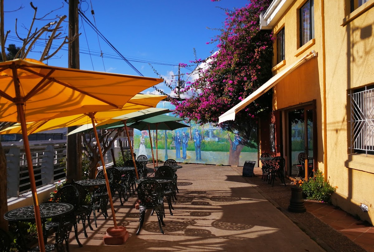 Café Del Museo Tomé