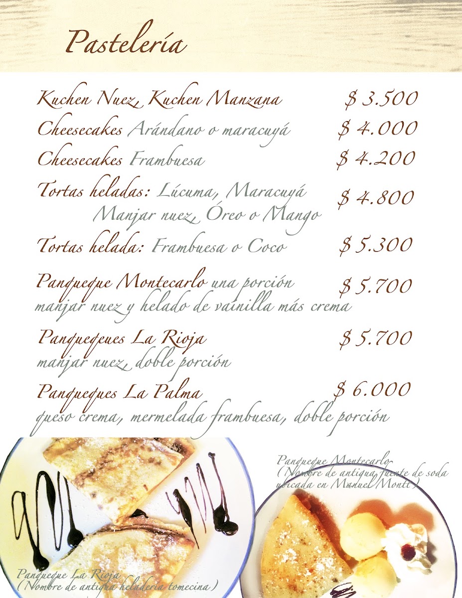 Menu Café Del Museo Tomé-2
