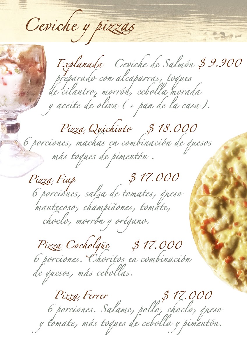 Menu Café Del Museo Tomé-5