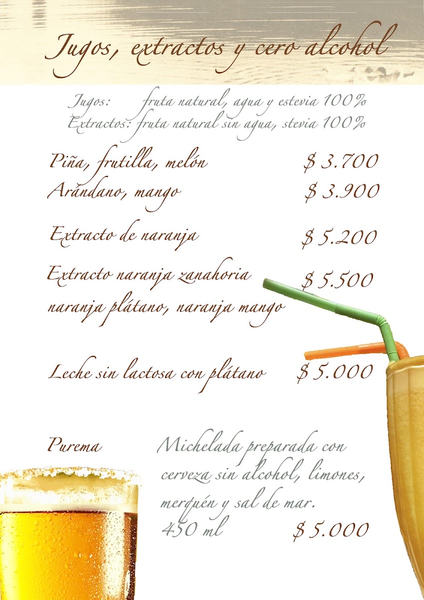 Menu Café Del Museo Tomé-7