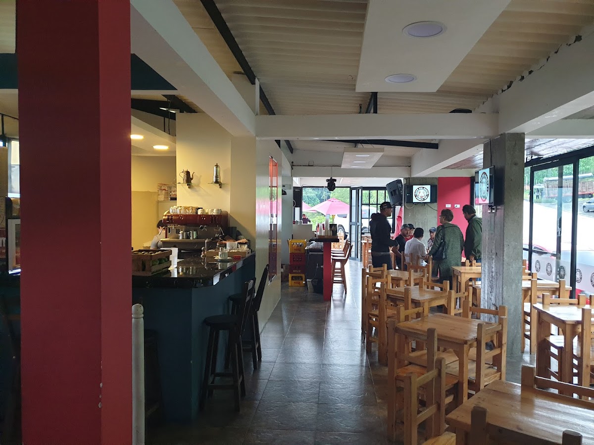 Café Del Norte