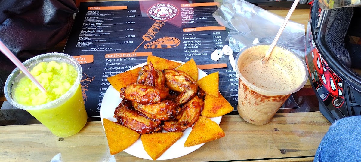 Café Del Norte-5