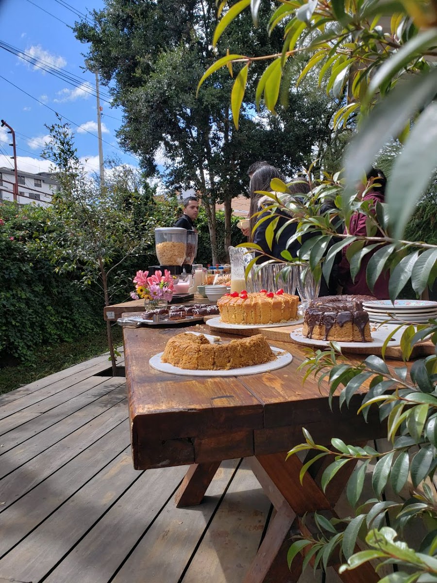 Café Del Parque