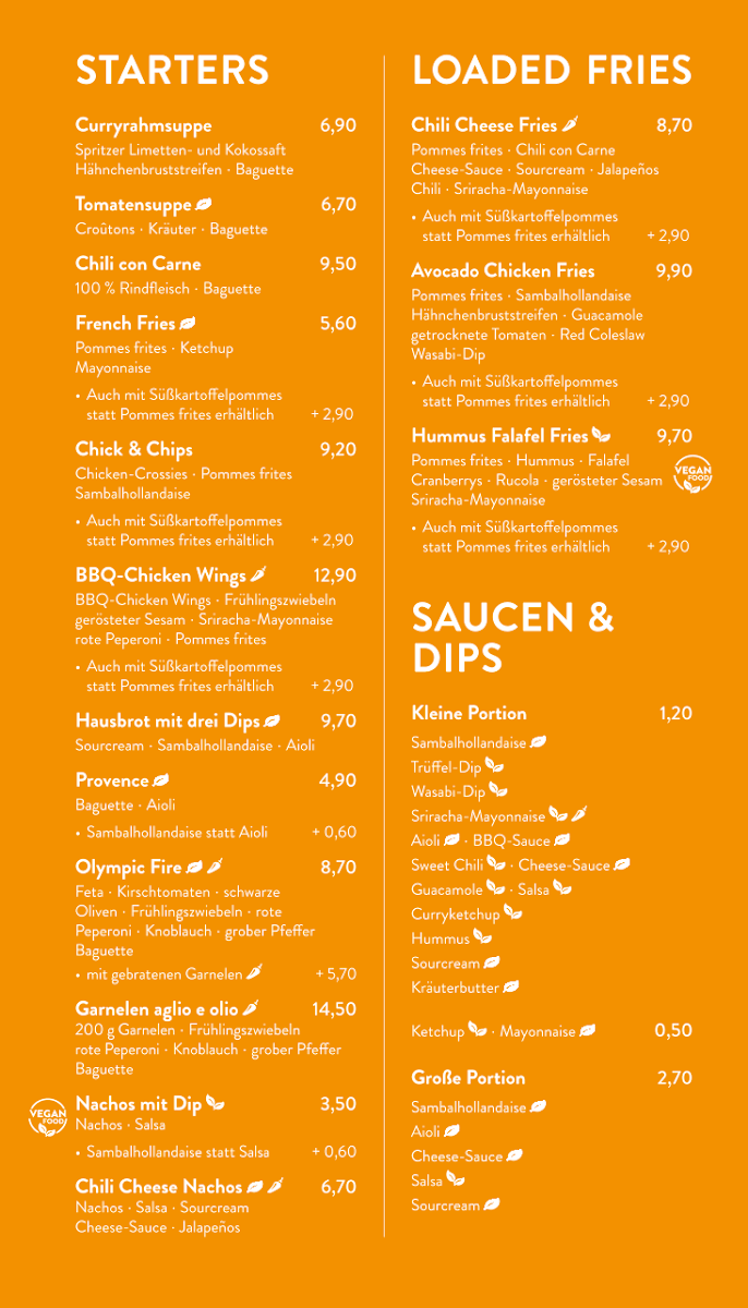 Menu Cafe Del Sol-2