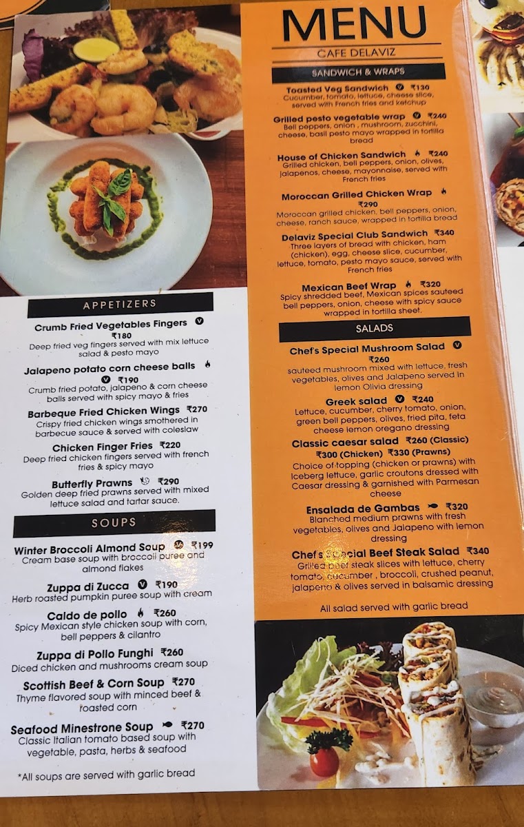 Menu Cafe Delaviz-1