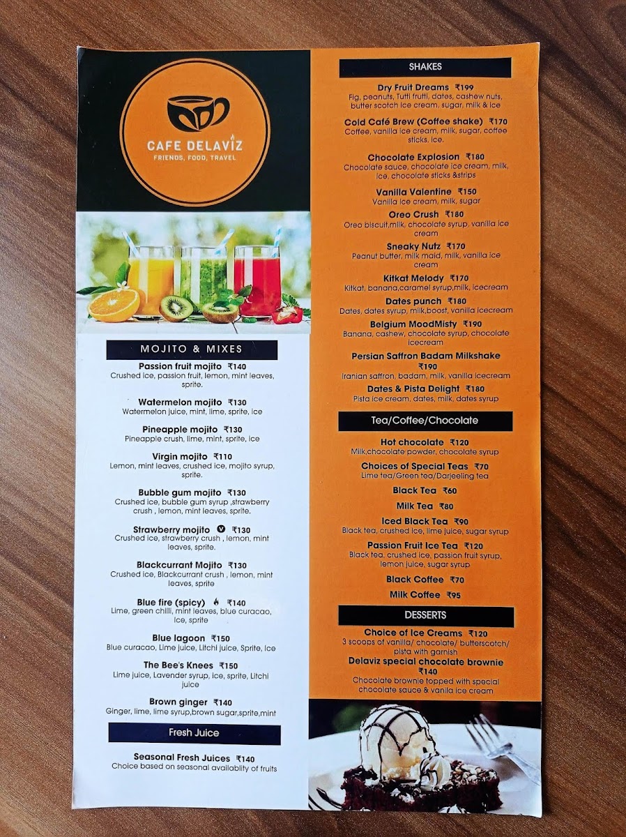 Menu Cafe Delaviz-2