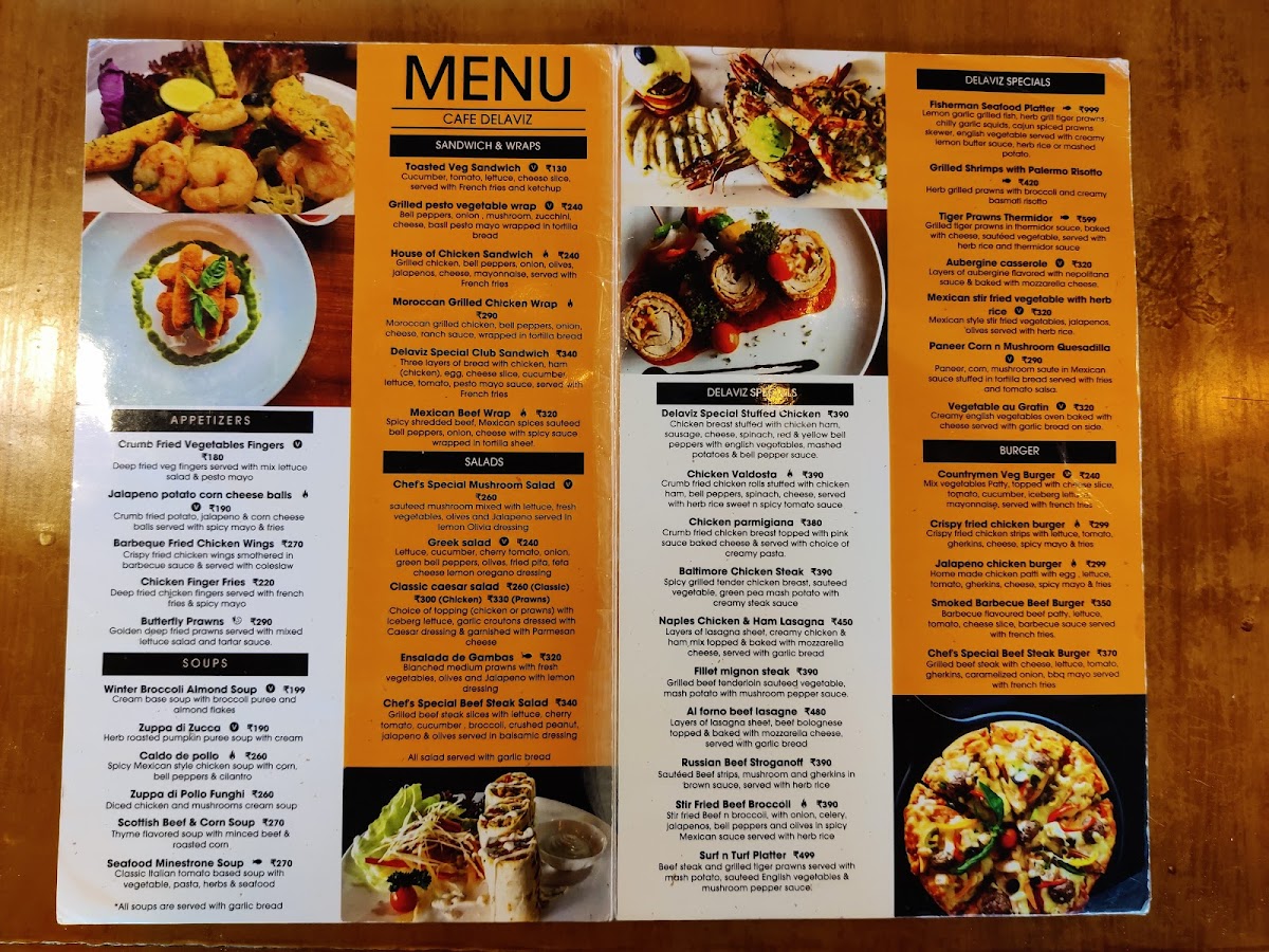 Menu Cafe Delaviz-4