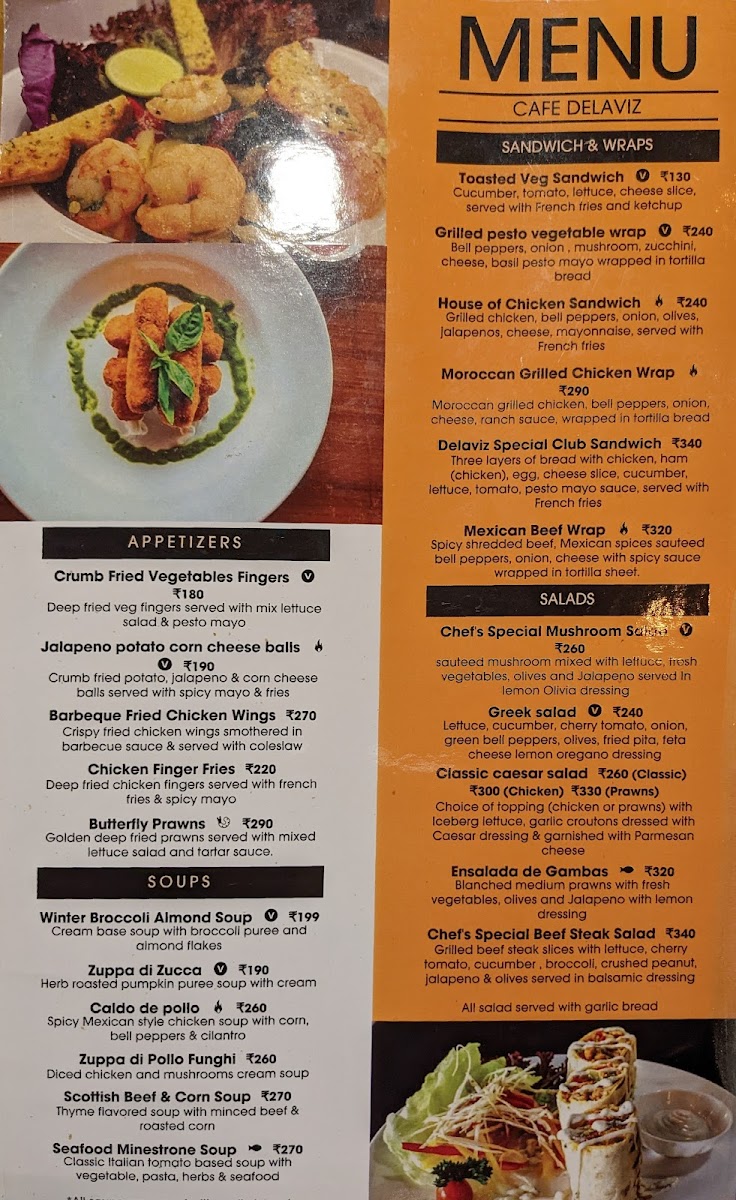 Menu Cafe Delaviz-5