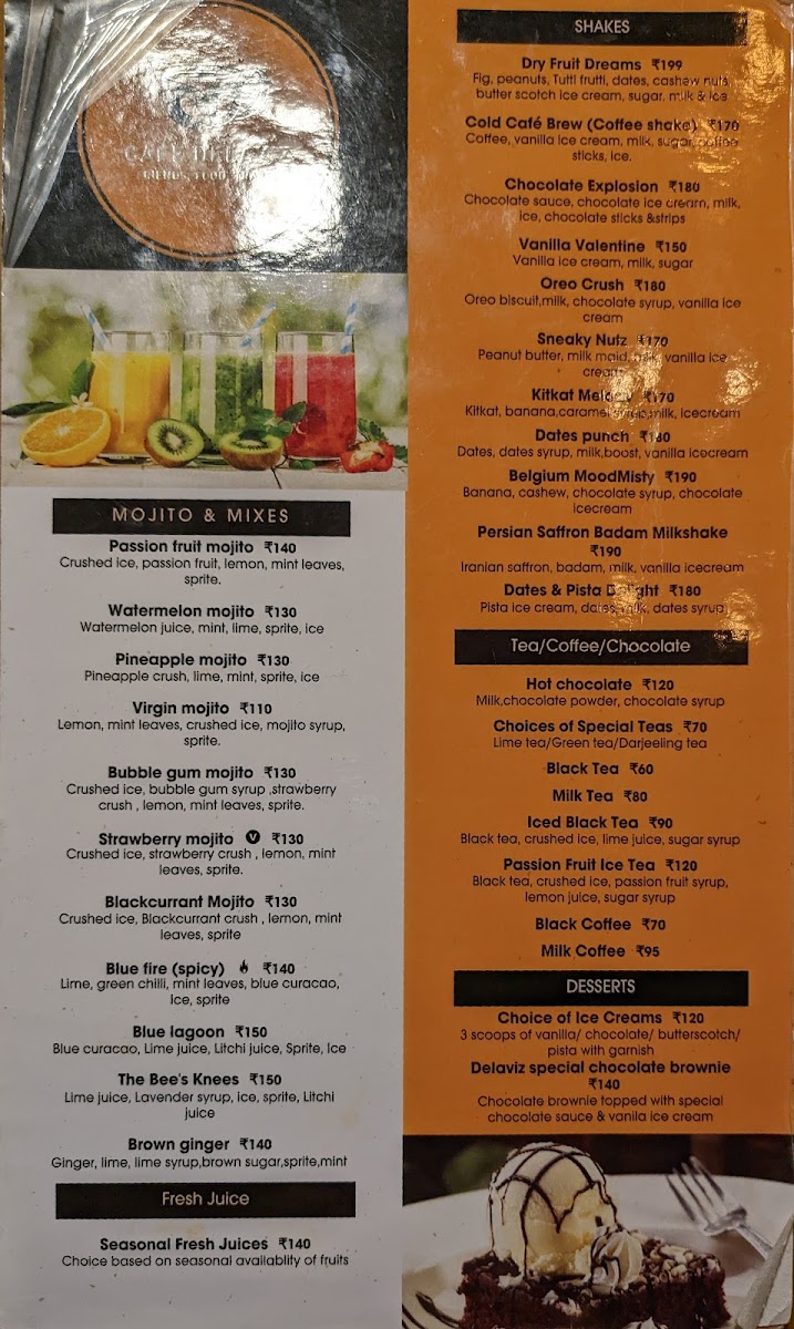 Menu Cafe Delaviz-8