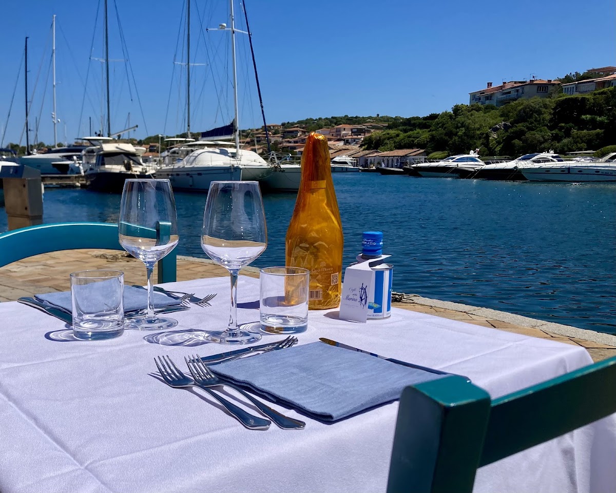 Café Della Marina