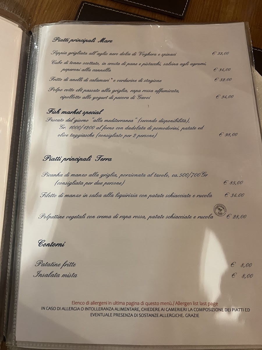 Menu Café Della Marina-3