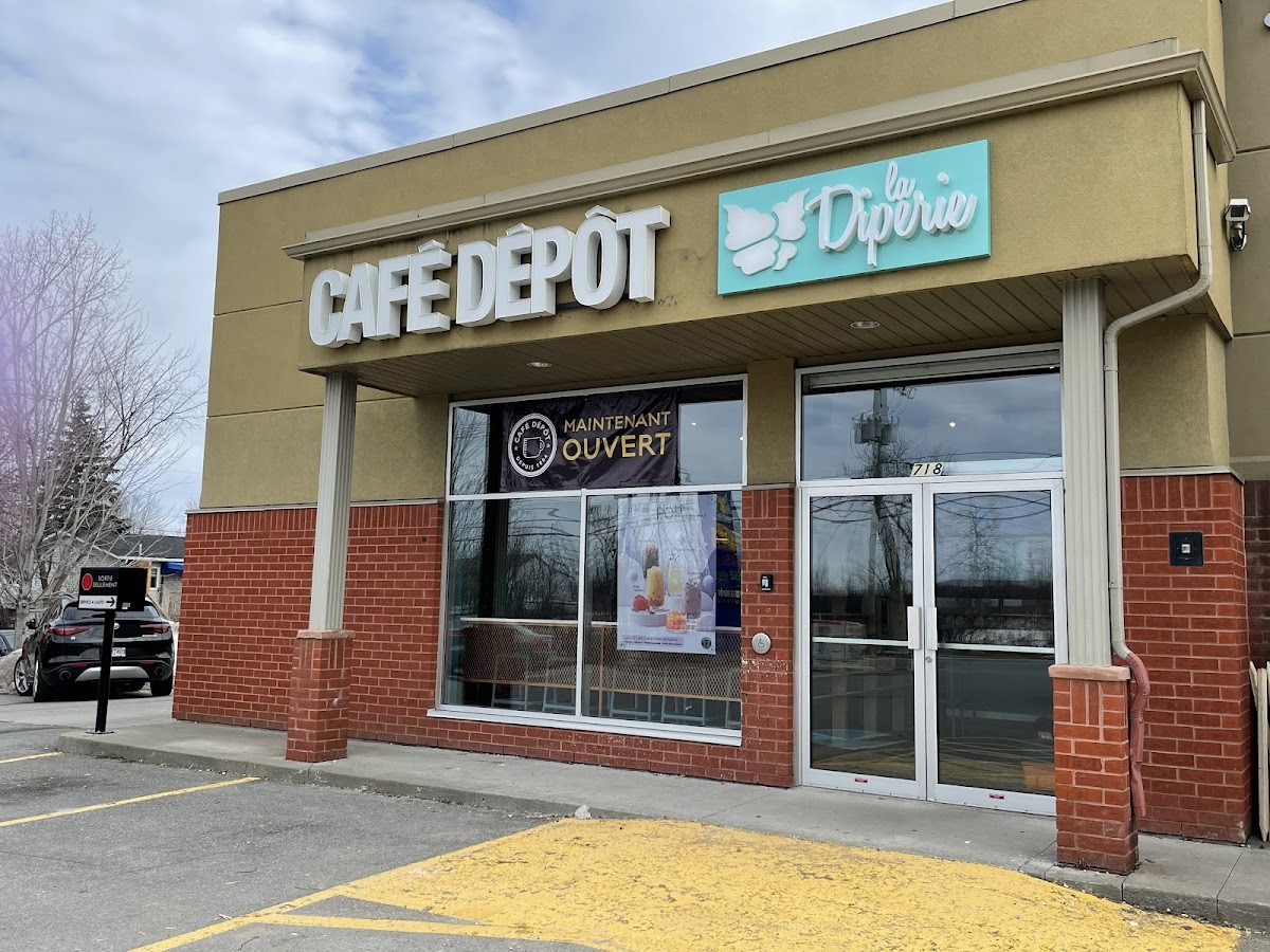 Café Dépôt