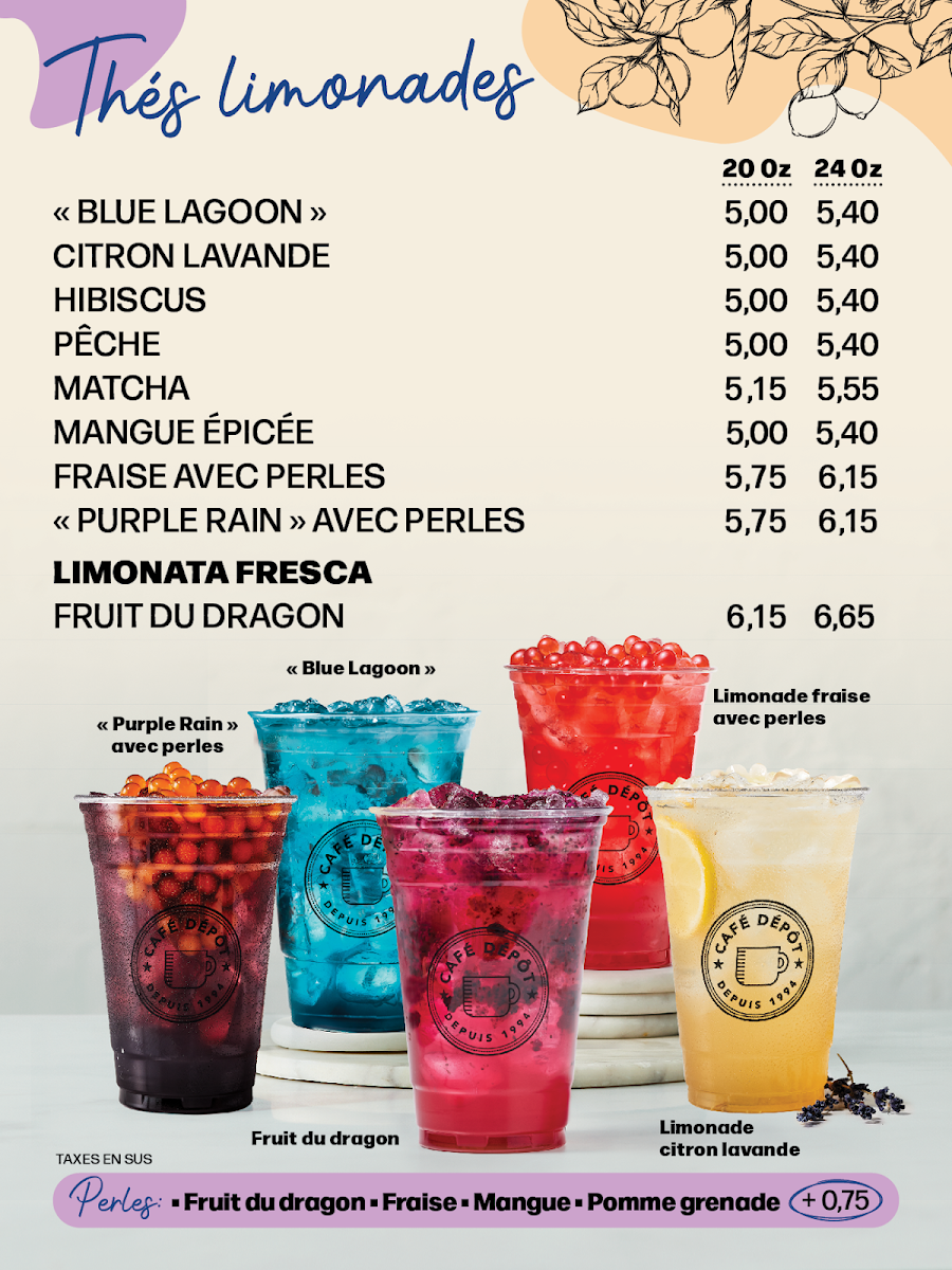 Menu Café Dépôt-6