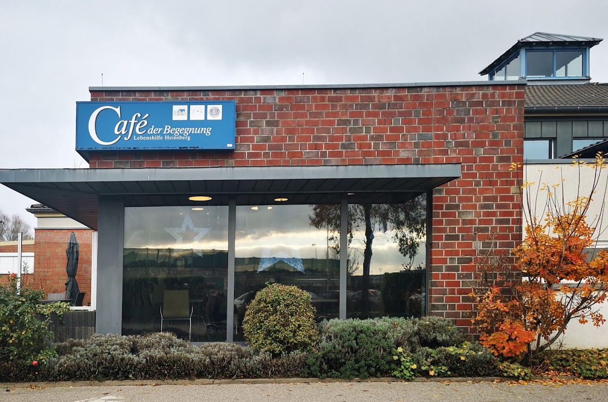 Café Der Begegnung, Lebenshilfe Heinsberg E.v.-3