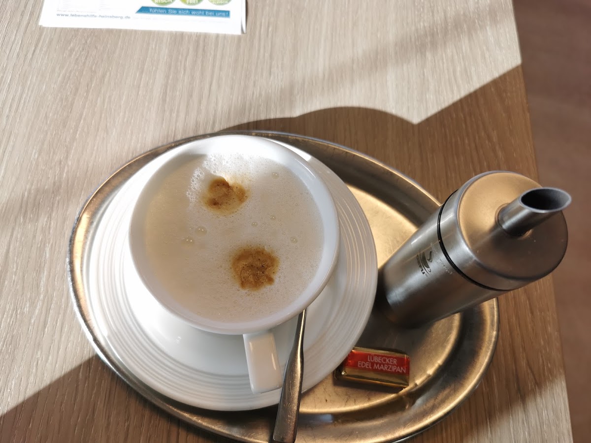 Café Der Begegnung, Lebenshilfe Heinsberg E.v.-8