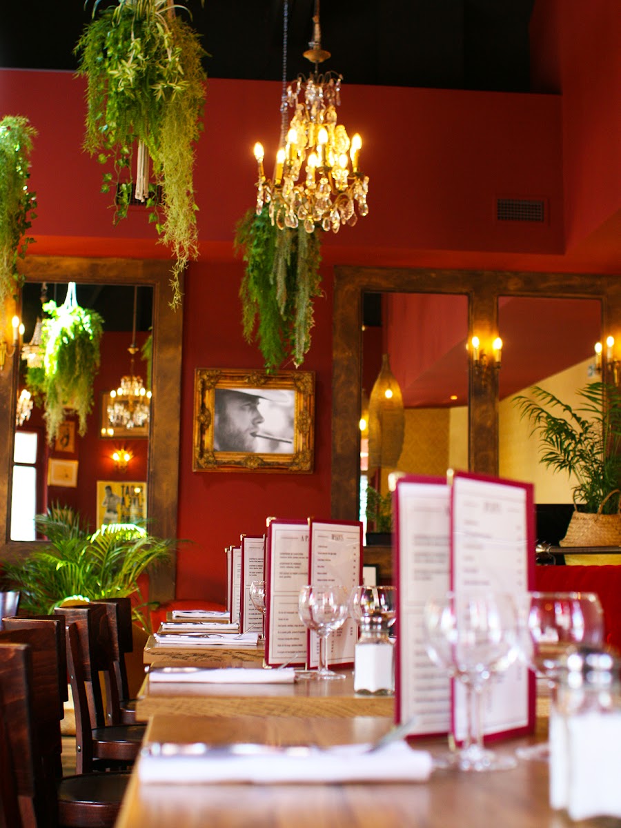 Café Des Artistes Biarritz