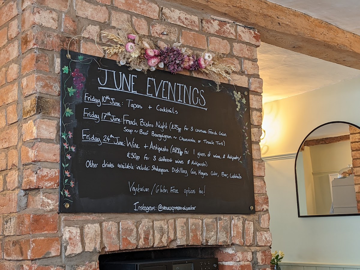 Menu Cafe Des Fleurs-1