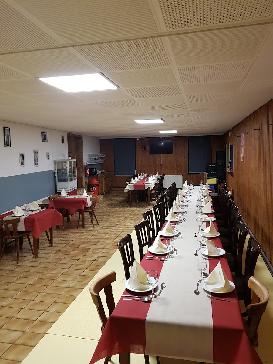Café Des Sports À Lorentzweiler