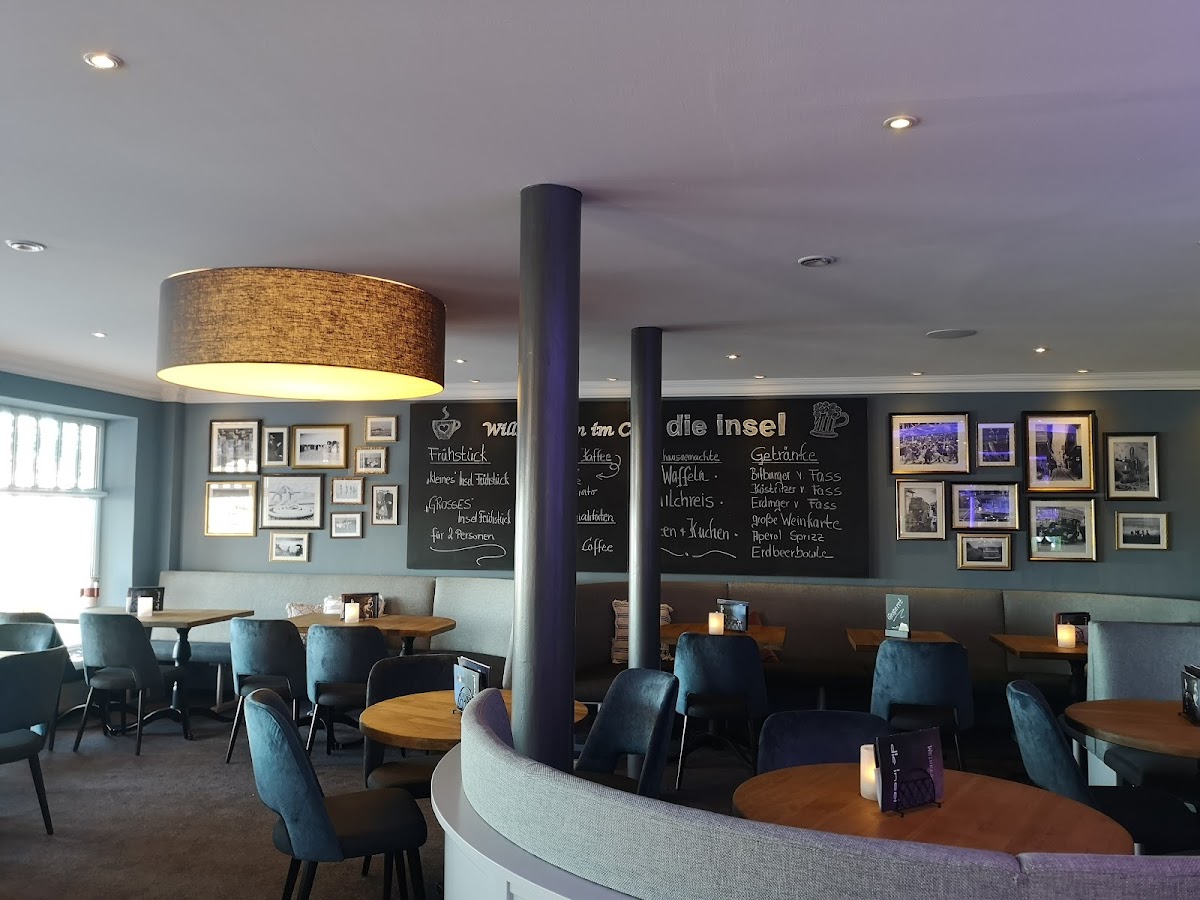 Cafe 'die Insel'