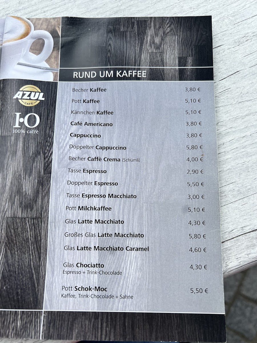 Menu Cafe 'die Insel'-4