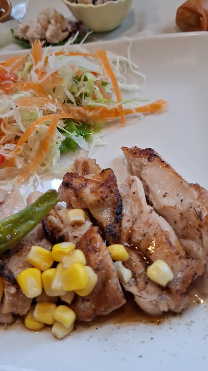 Cafe Dining 806-2