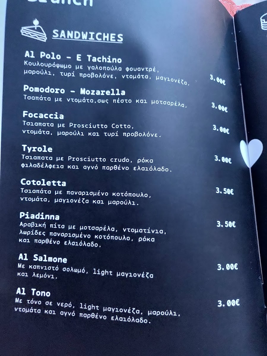 Menu Cafe Diverso-1