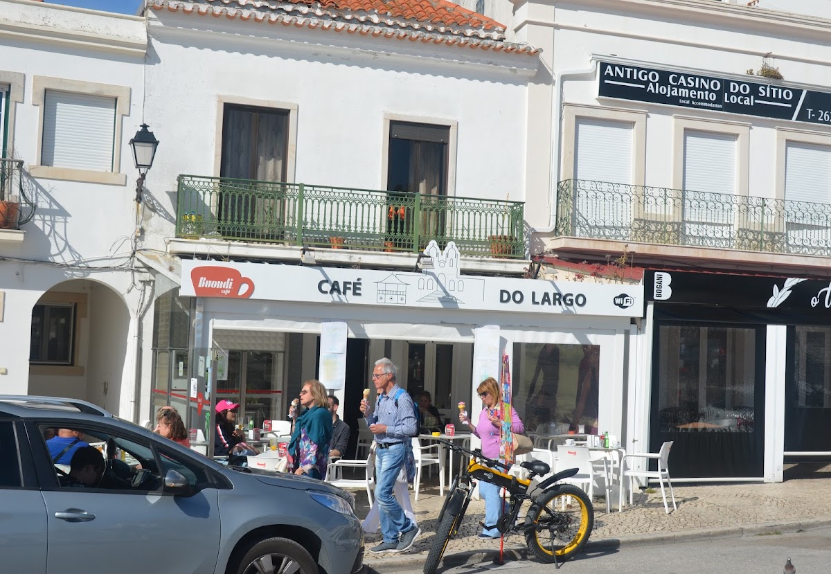 Café Do Largo