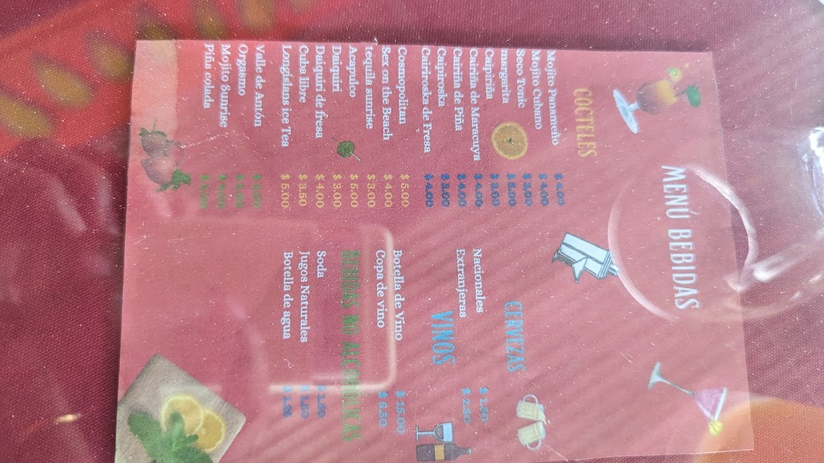 Menu Cafe Dorado-6
