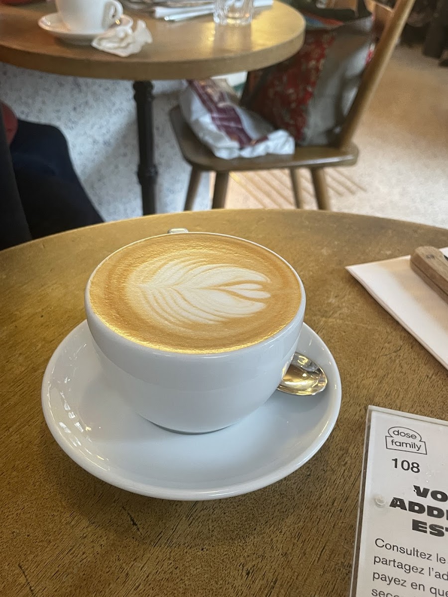 Café Dose Paris • Jules Joffrin-4