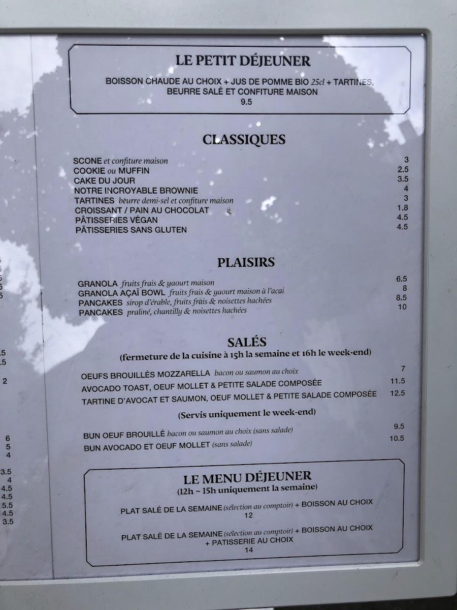 Menu Café Dose Paris • Jules Joffrin-3