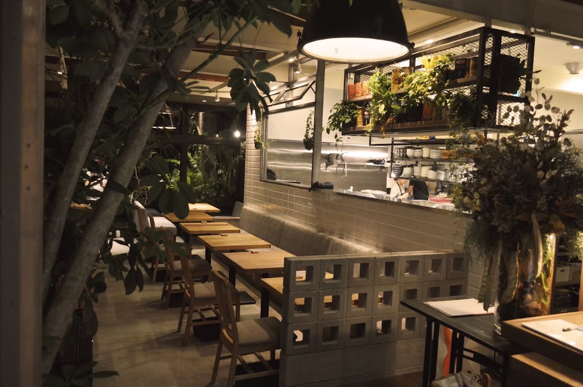 Cafe Double Toyota