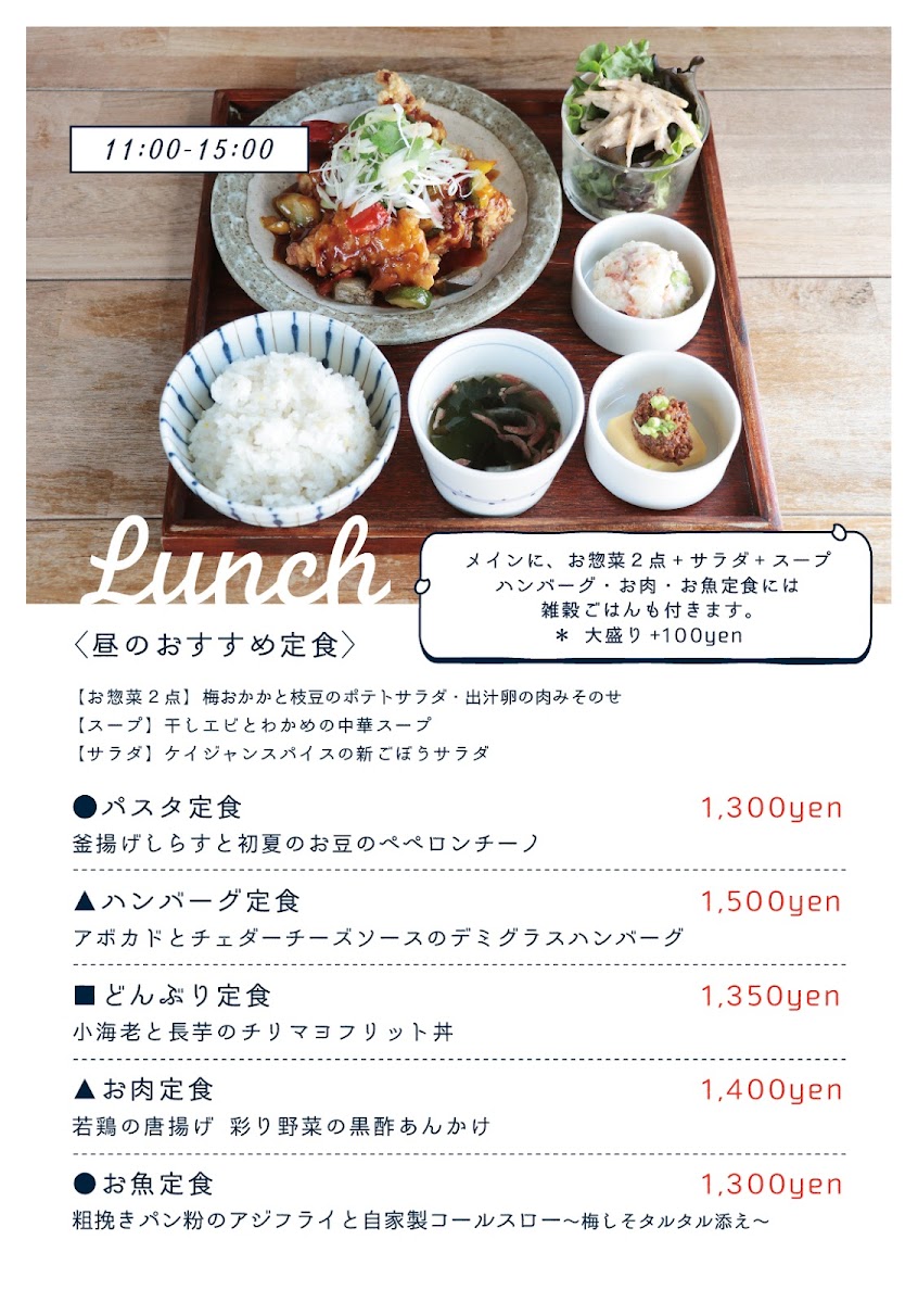 Menu Cafe Double Toyota-4