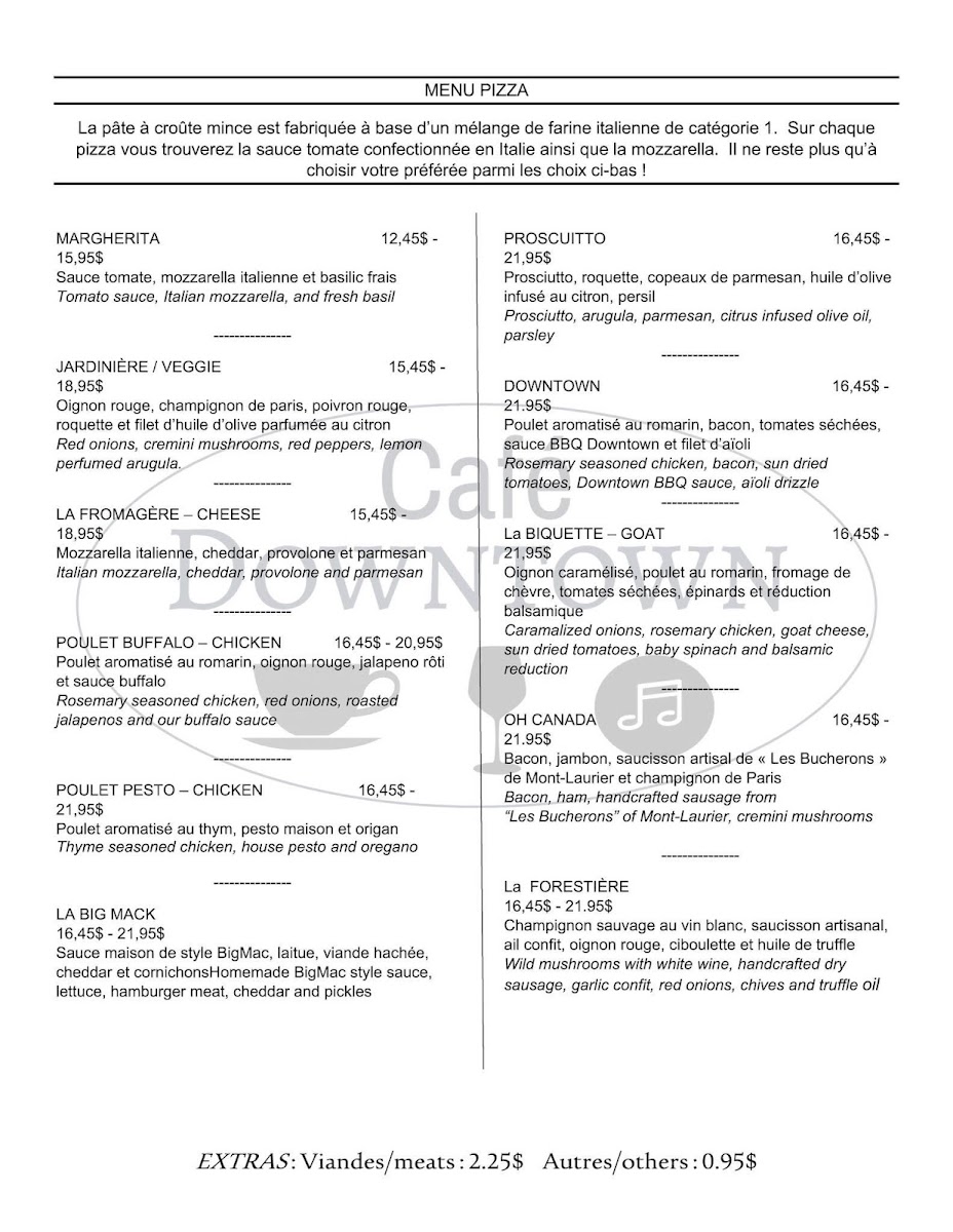 Menu Café Downtown-5