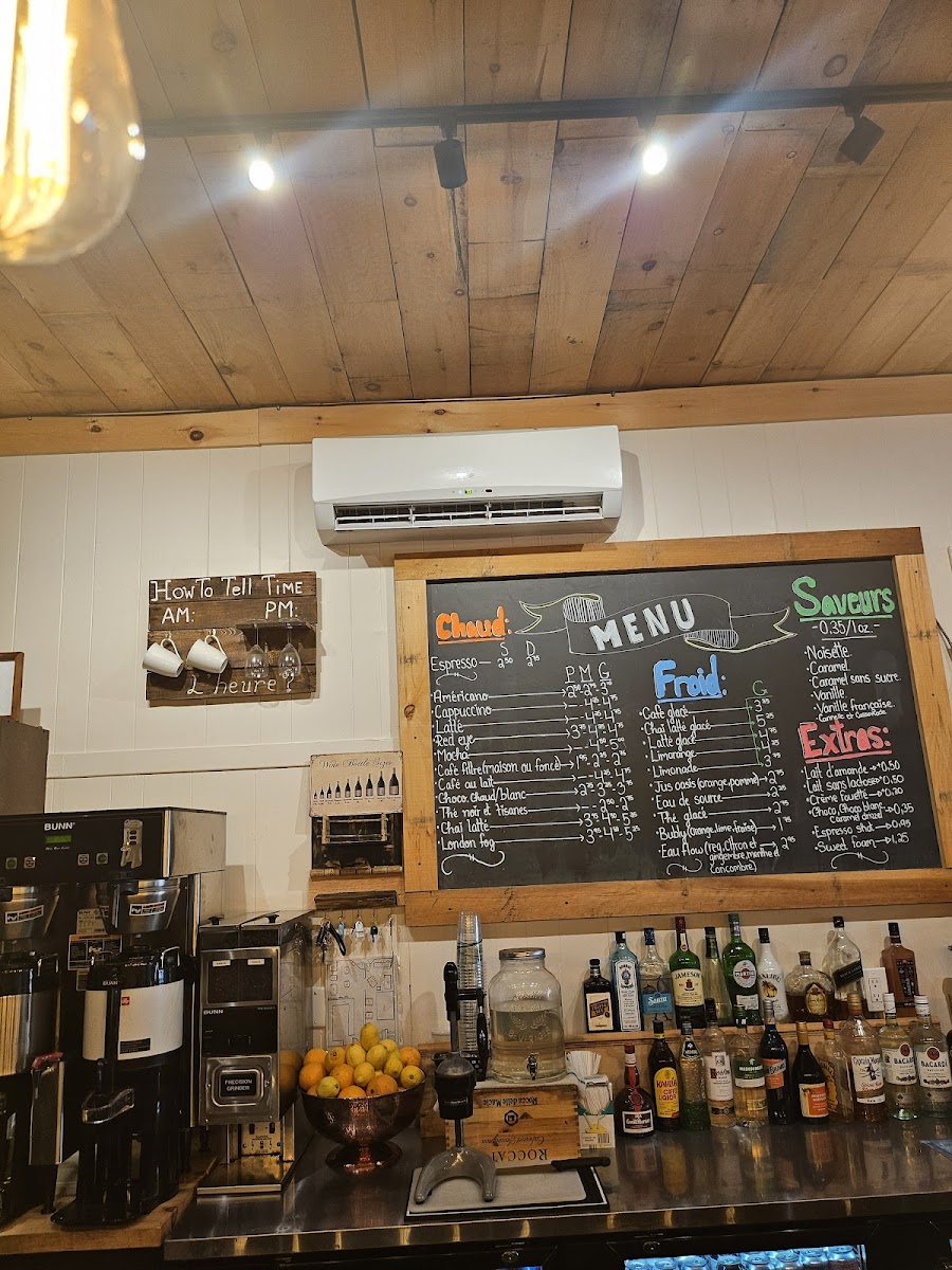 Menu Café Downtown-7