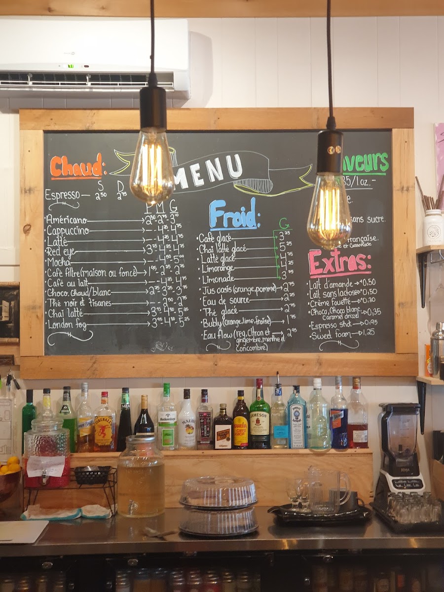 Menu Café Downtown-8
